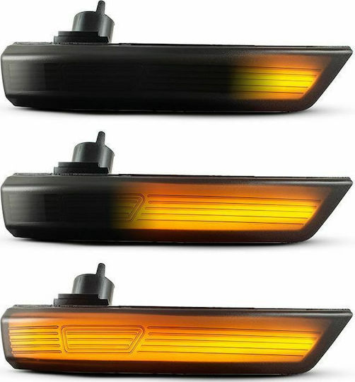 Flash LED за Ford Фокус 2008-2016 2бр
