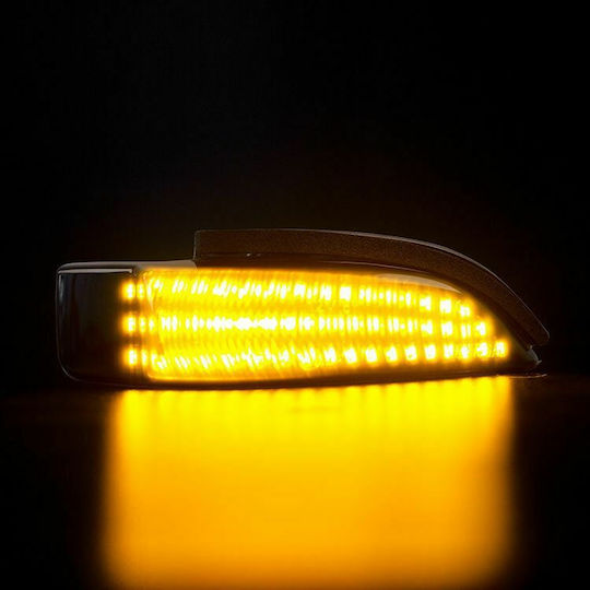 Flash Lumini LED pentru Toyota Camry / Corolla / Prius / RAV 4 / Yaris 2buc