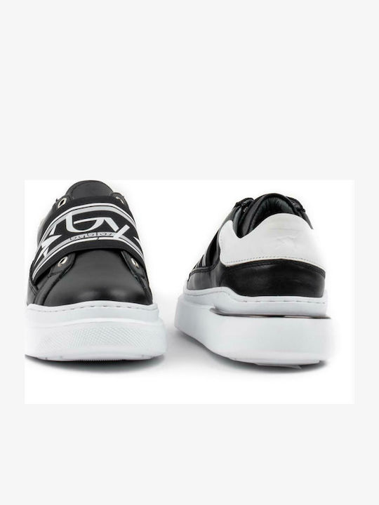 BB-041-047 Damen Sneakers Schwarz