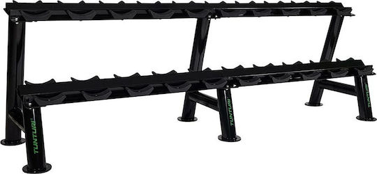 Tunturi Pro Dumbbell Rack Stände für Kurzhanteln