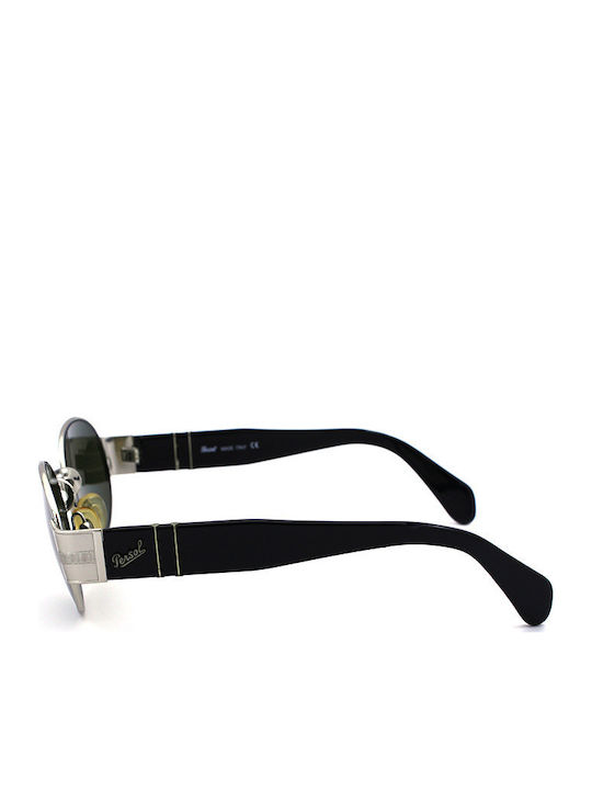 Persol Unisex Γυαλιά Ηλίου με Ασημί Σκελετό PO2011S 36
