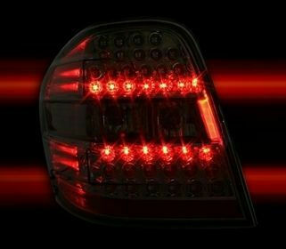 Taillights Led for Mercedes-Benz ML 2005-2008