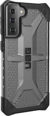 UAG Plasma Back Cover Πλαστικό Ανθεκτική Ice (Galaxy S21+ 5G)