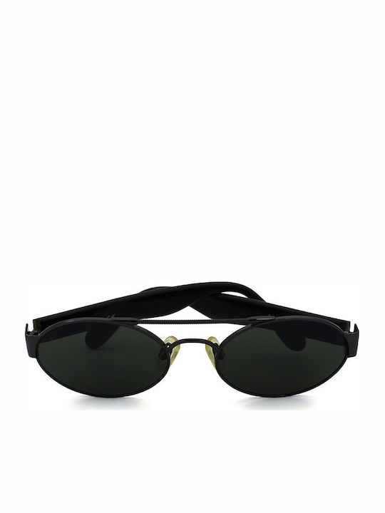 Web Sunglasses Μαύρα with Mixed Frame & Black Lens Web Sunglasses Μαύρα with Mixed Frame & Black Lens
