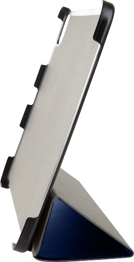 Tactical Tri-Fold Klappdeckel Blau MediaPad T5 10