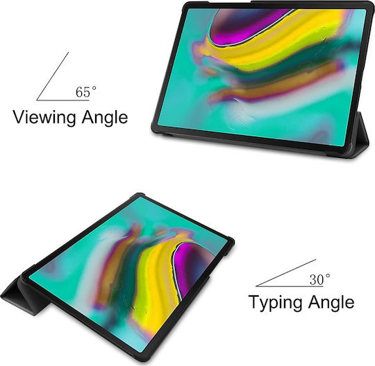 Tactical Tri-Fold Klappdeckel Blau MediaPad T5 10