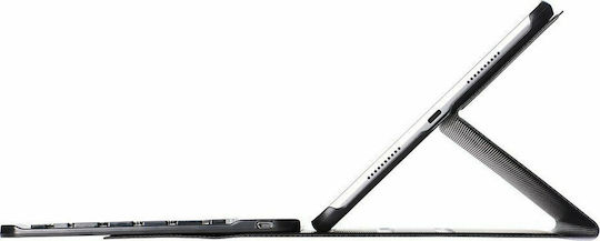 Tech-Protect Smartcase Flip Cover with Keyboard in English US Blacη (MatePad Pro 10.8)