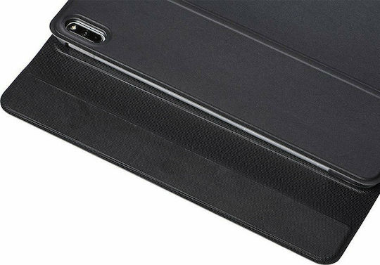 Tech-Protect Smartcase Flip Cover with Keyboard in English US Blacη (MatePad Pro 10.8)