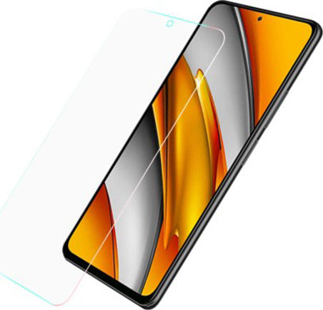 9D Vollflächig Gehärtetes Glas Für Poco F3