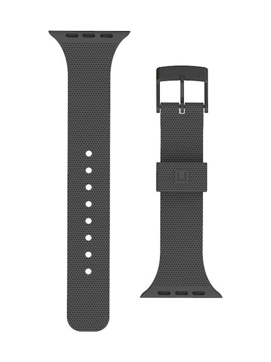 UAG Dot Strap Silicone Black (Apple (Apple Watch 38/40/41/42mm) 19248K314040