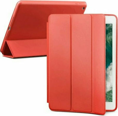 Fonex Excecutive Touch Flip Cover Plastic Roșu (iPad Air 2019 / iPad Pro 2017 10.5" - iPad Air 2019 / iPad Pro 2017 10.5") BOOKCREXT1244R