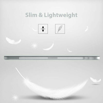 ESR Rebound Klappdeckel Synthetisches Leder Gray (iPad Air 2020/2022)