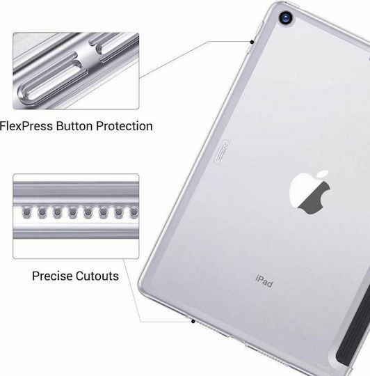 ESR Yippee Umschlag Rückseite Transparente (iPad Air 2019 / iPad Pro 2017 10.5")