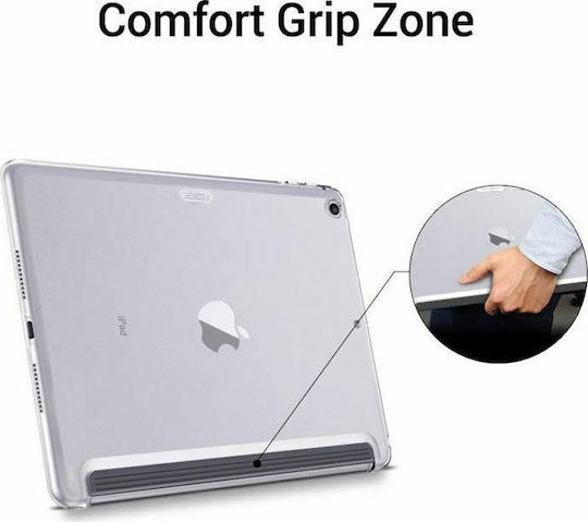 ESR Yippee Umschlag Rückseite Transparente (iPad Air 2019 / iPad Pro 2017 10.5")