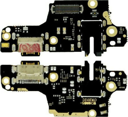 Flex Cable with Charging port for Redmi Note 9S