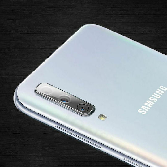 Mocolo Camera Lens Tempered Glass (Galaxy A40)