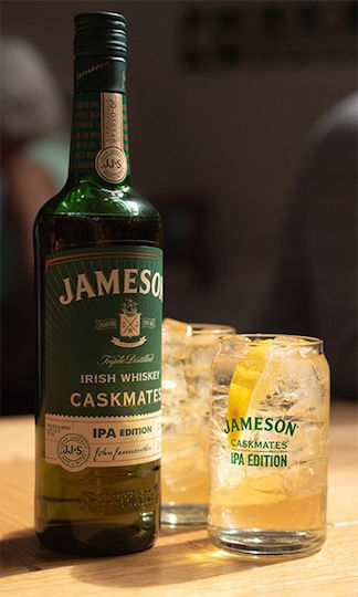 Caskmates IPA Edition Blended Ουίσκι 6 Ετών Ιρλανδίας 40% 700ml