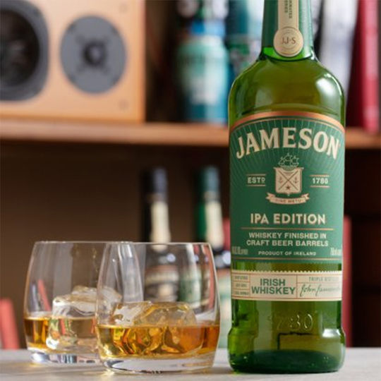 Caskmates IPA Edition Blended Ουίσκι 6 Ετών Ιρλανδίας 40% 700ml