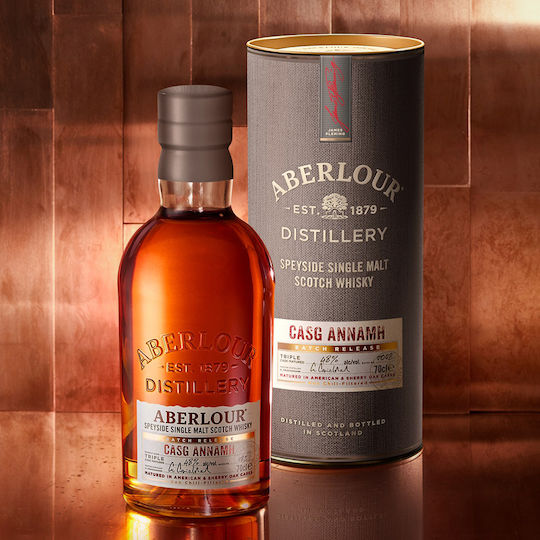 Casg Annamh Batch 3 Single Malt Ουίσκι Σκωτίας σε Κουτί 48% 700ml