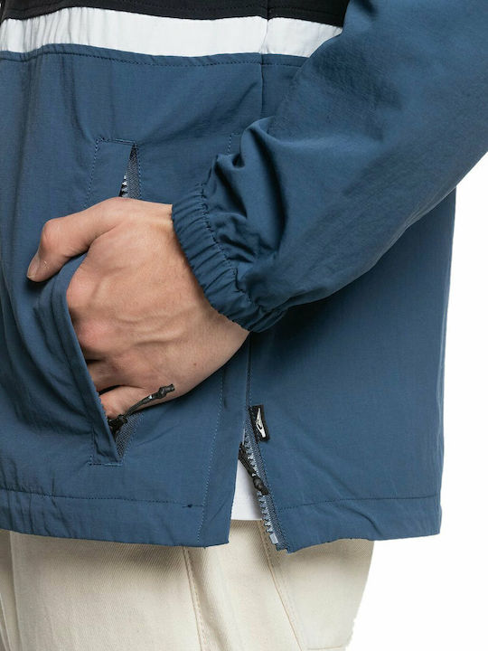 Golden Hour Jacket Blue