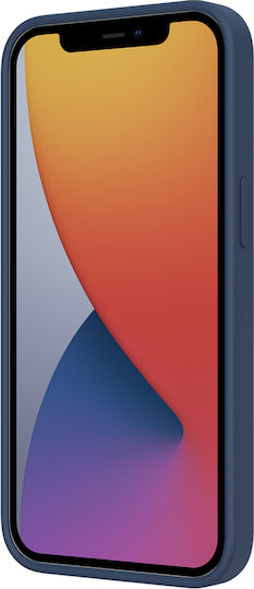 Nillkin CamShield Back Cover Silicone Durable Dark Blue (iPhone 13 Pro Max)