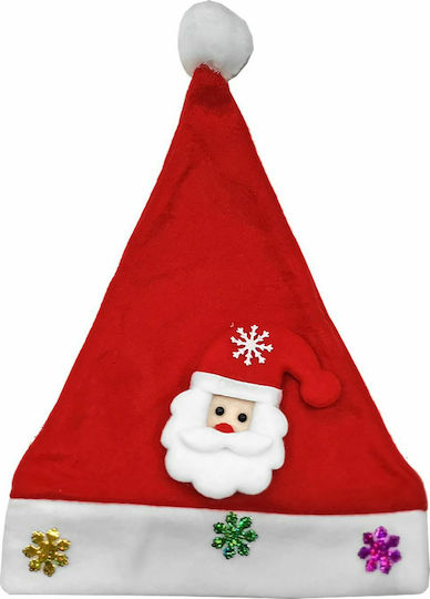 Children's Christmas Caps 23x33cm. (Μiscellaneous Designs)