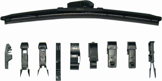 Guard Hybrid Flat Υαλοκαθαριστήρας Αυτοκινήτου Οδηγού/Συνοδηγού 475mm