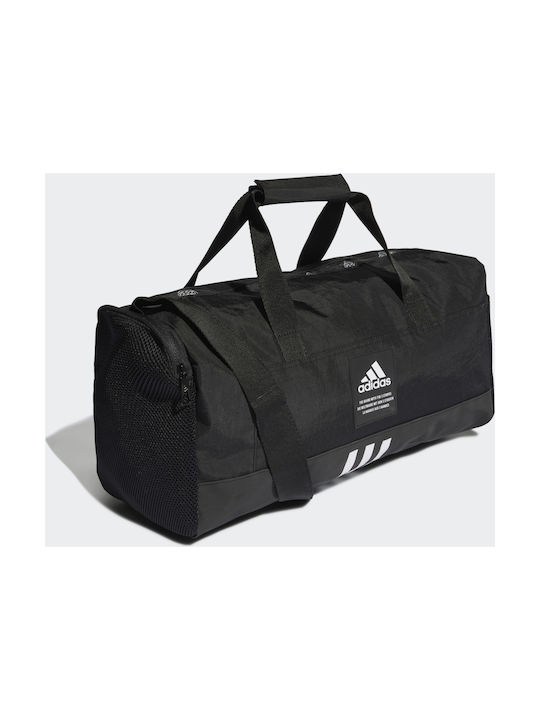 adidas Duffel Gym Shoulder Bag Black