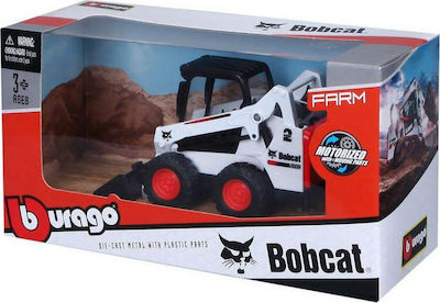 Bburago Loader Pickup Truck S590 Skid Loader Bucket for 3++ Years