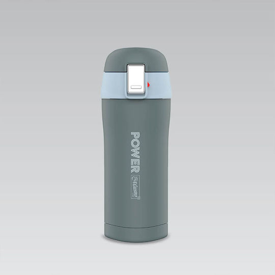 Maestro MR-1643 Ποτήρι Θερμός Ανοξείδωτο 300ml Πράσινο με Επιστόμιο
