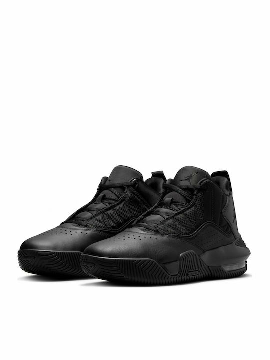Jordan Stay Loyal Ανδρικά Sneakers Μαύρα
