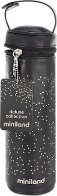 Miniland Deluxe Thermal Bag Silver 500ml