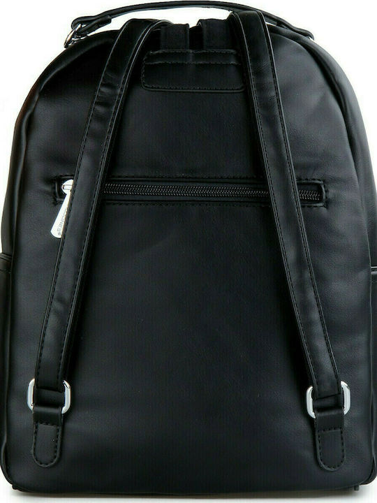 Geantă de damă Rucsac Neagră