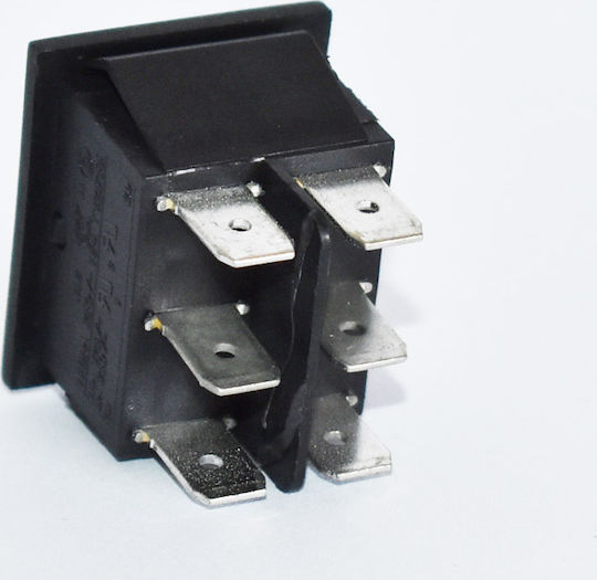 ForAll On-Off switch Rocker 1pcs