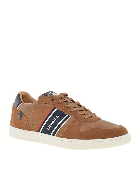 Cannon Beach Мъжки Плоски Маратонки Тауп