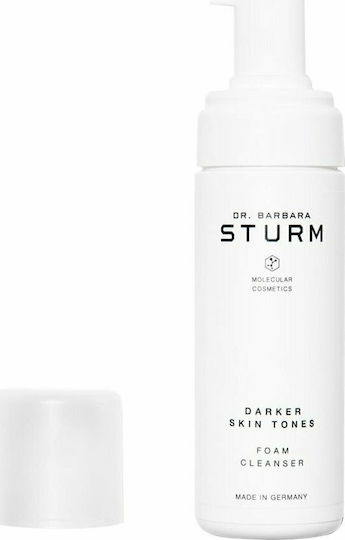 Dr. Barbara Sturm Darker Skin Tones Foam Cleanser Αφρός Καθαρισμού Προσώπου 150ml
