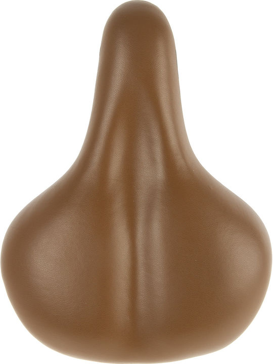 M-Wave Elast Σέλα Ποδηλάτου Καφέ 265 x 200 mm