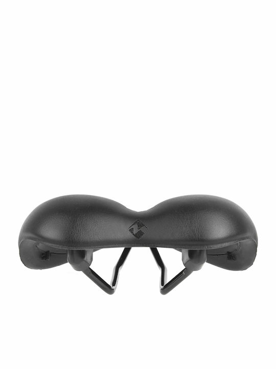 M-Wave Vacu Tour IV Σέλα Ποδηλάτου Μαύρη 260 x 186 mm