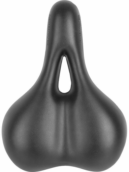 M-Wave Vacu Tour IV Σέλα Ποδηλάτου Μαύρη 260 x 186 mm