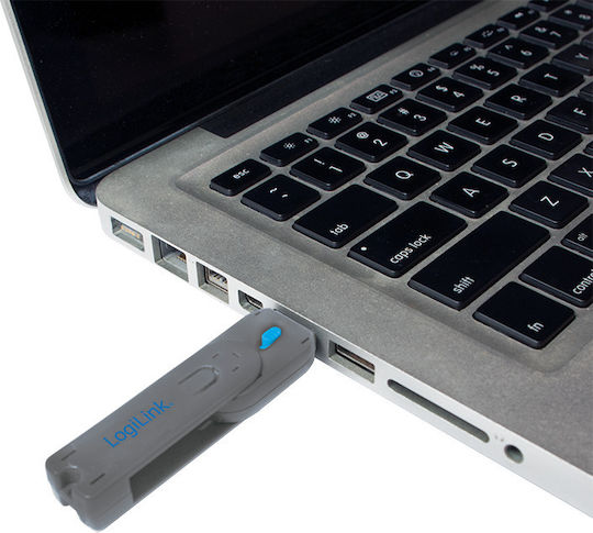 LogiLink Port Blocker 4τμχ AU0043