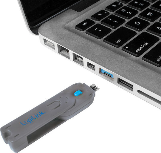 LogiLink Port Blocker 4τμχ AU0043