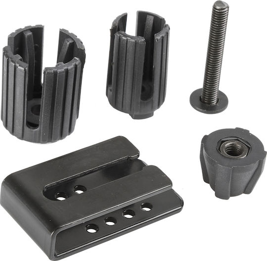 M-Wave Mud Max QR.F Clip-On 385054 Εμπρόσθιο Φτερό Ποδηλάτου