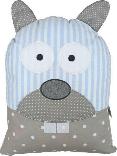 Baby Star Tiny Friends Borduri Pentru Pătuț Intern 40x185cm