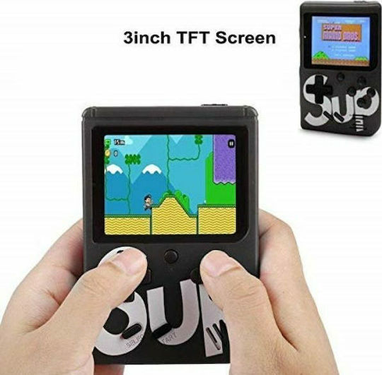 Elektronische Handheld-Spielkonsole für Kinder