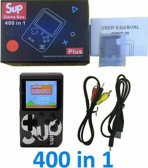 Elektronische Handheld-Spielkonsole für Kinder
