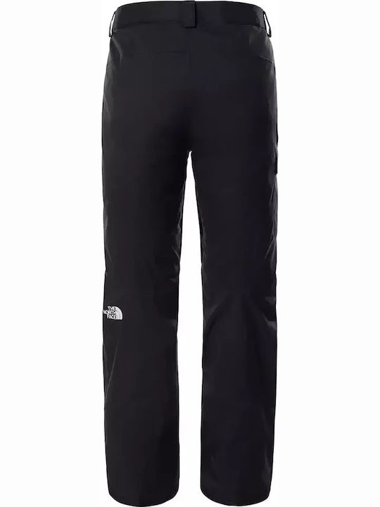 The North Face Freedom NF0A5ABVJK3 Ανδρικό Παντελόνι Σκι & Snowboard Μαύρο