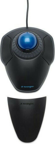 Kensington Orbit Trackball Cu fir Mini Mouse Negru