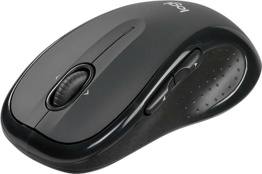 Logitech M510 Ασύρματο Ποντίκι Μαύρο