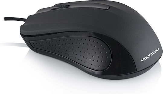Modecom MC-M9 Cu fir Mouse Negru