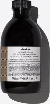 Davines Alchemic Chocolate Shampoos Glanz für Alle Haartypen 280ml